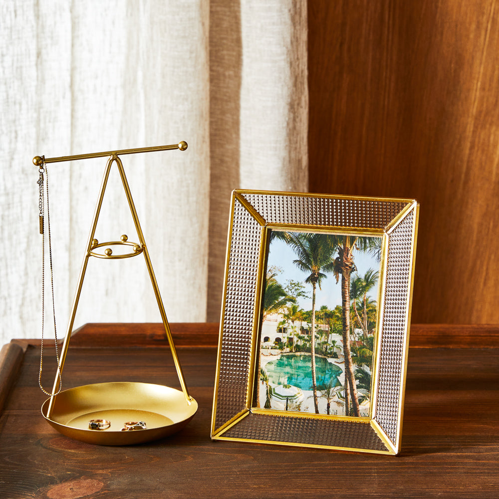 MyHouse Photo Frame Gold