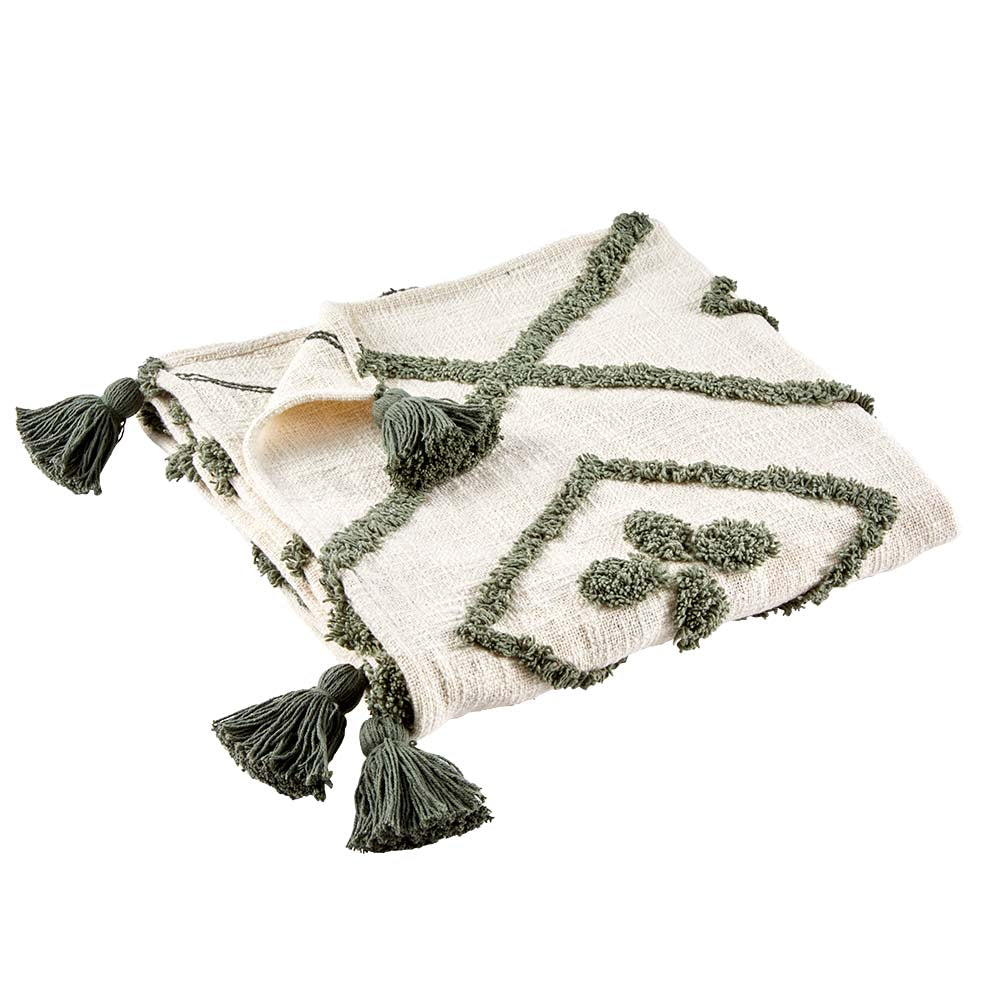 MyHouse Henley Throw