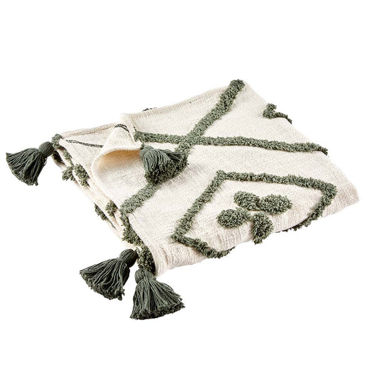 MyHouse Henley Throw