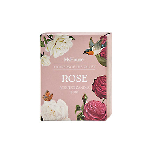 MyHouse Flowers of the Valley Candle