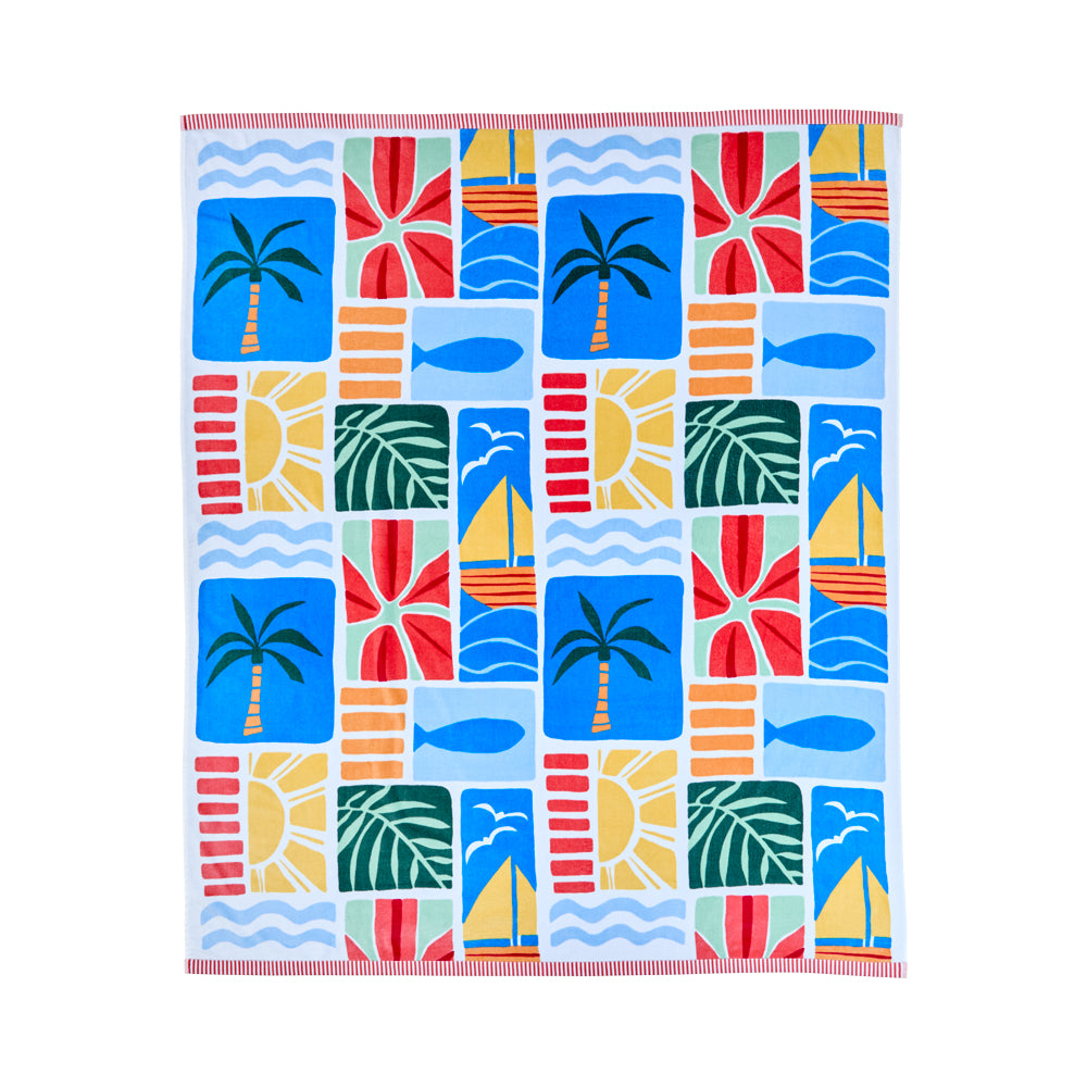 MyHouse Beach Blanket