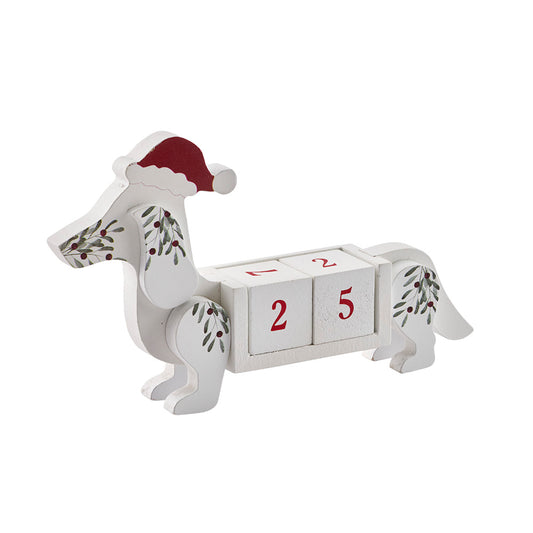 MyHouse Xmas Sausage Dog Calendar
