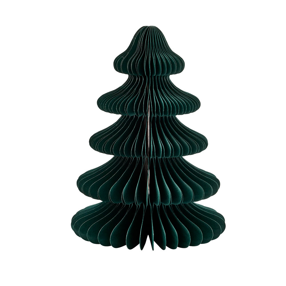 MyHouse Green Paper Decoration