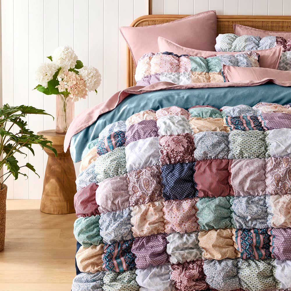 MyHouse Cloud Quilt Cover Set
