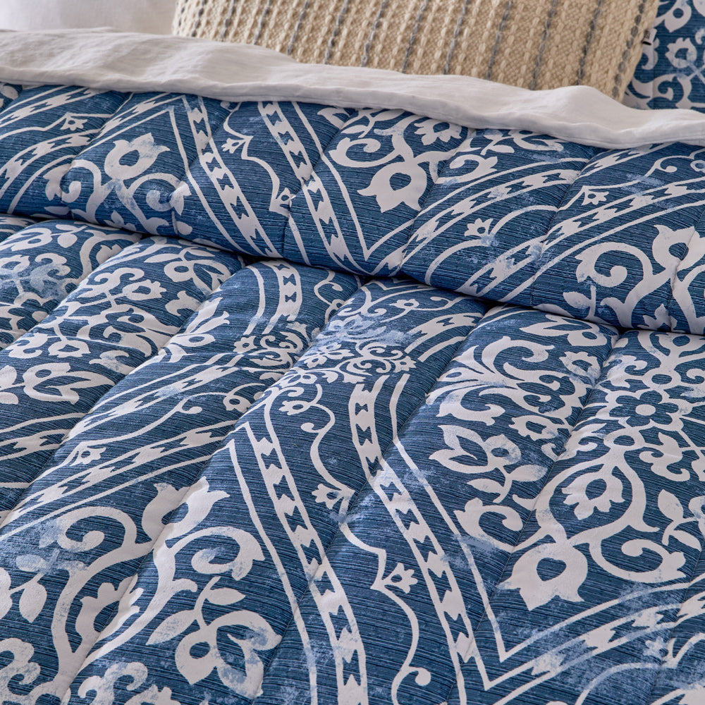 Adorn Living Elouise Coverlet Set