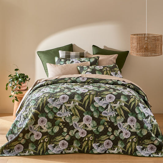 Adorn Living Alria Coverlet Set