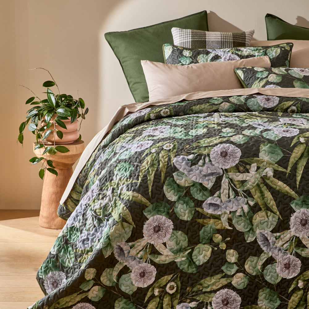 Adorn Living Alria Coverlet Set