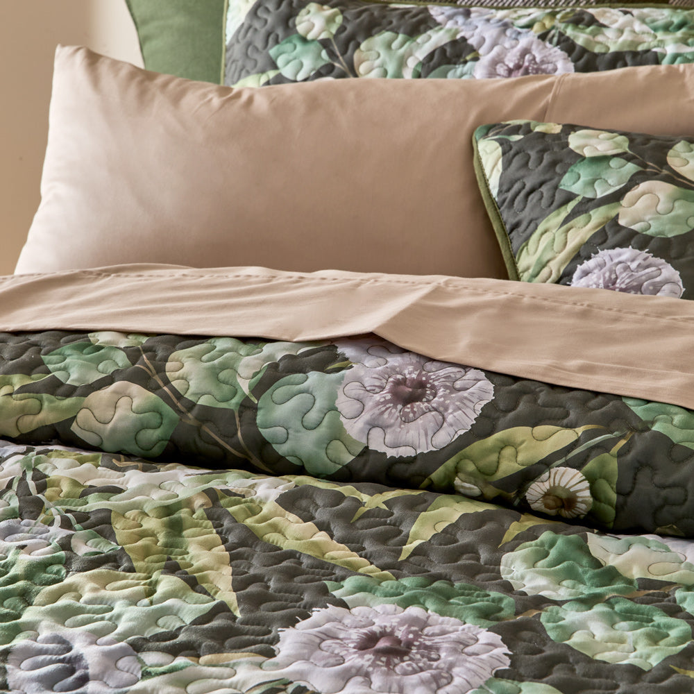 Adorn Living Alria Coverlet Set