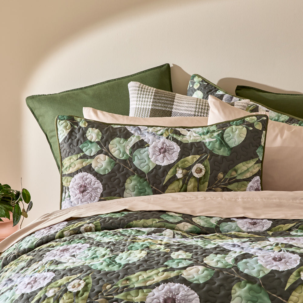 Adorn Living Alria Coverlet Set