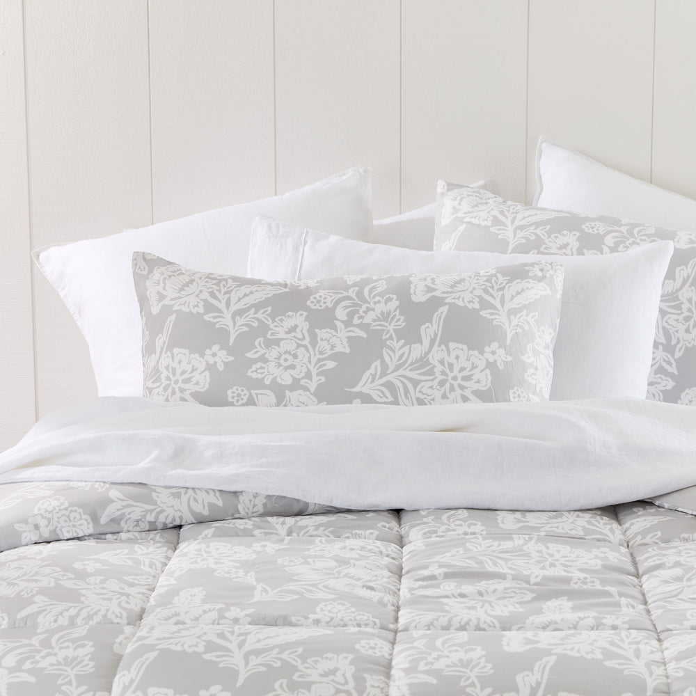 Adorn Living Roan Comforter Set