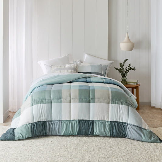 Adorn Living Memphis Comforter Set