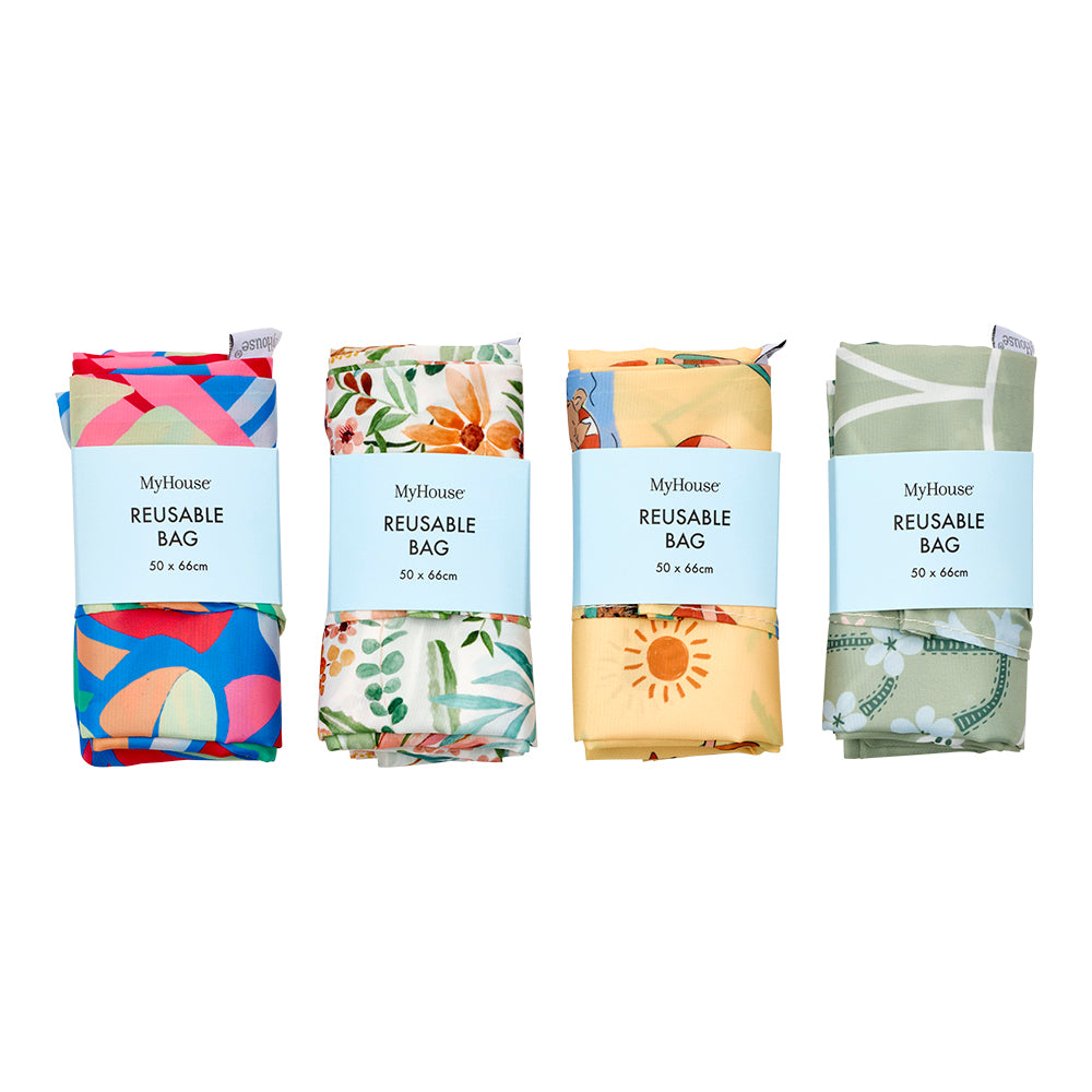 MyHouse Reusable Bag – Surprise Style Selection