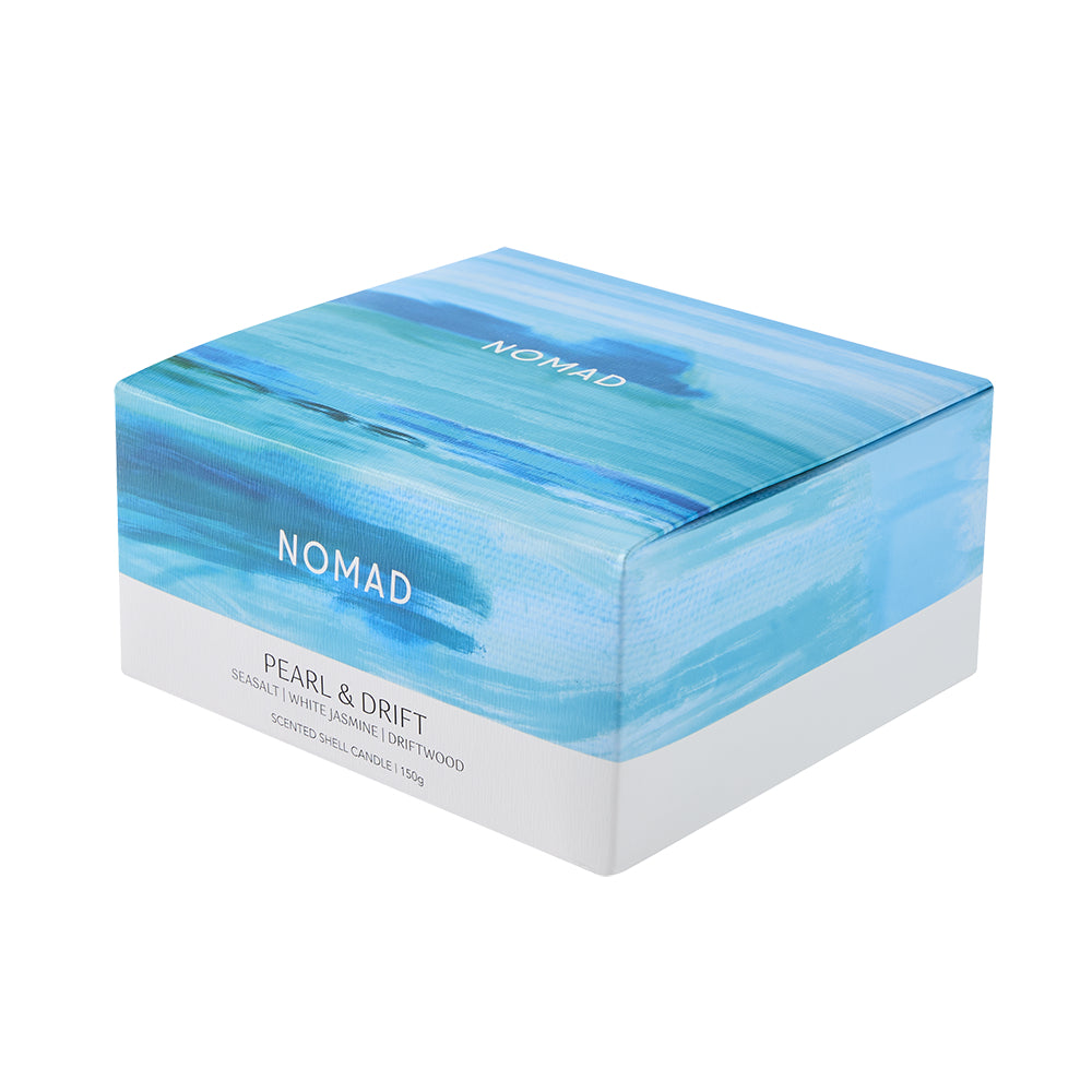 MyHouse Shell Candle