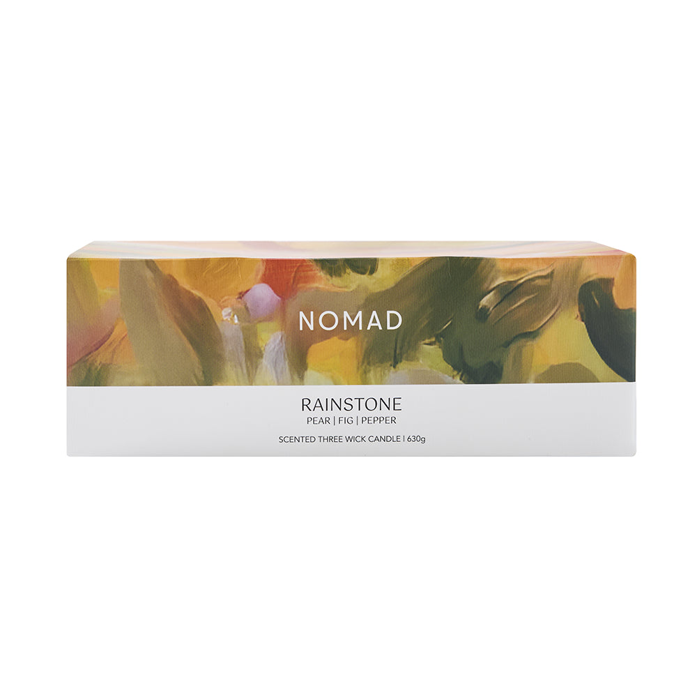 MyHouse Nomad 3 Wick Candle