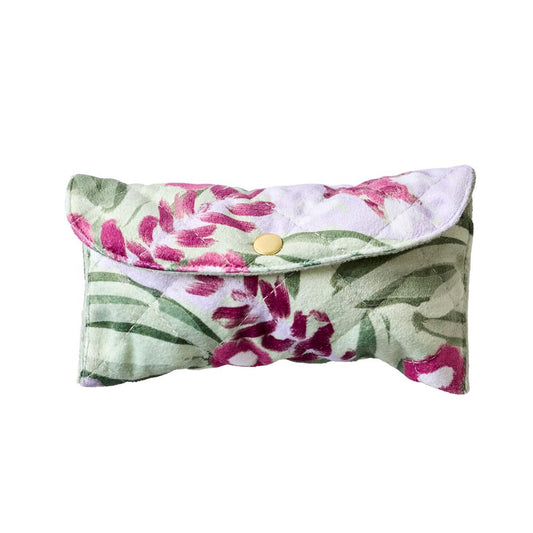 Fleur & Field Glasses Case