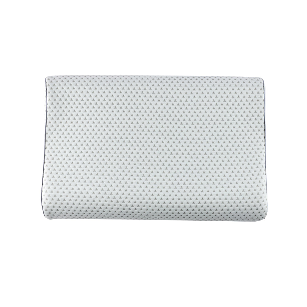 MyHouse Charcoal Contour Pillow