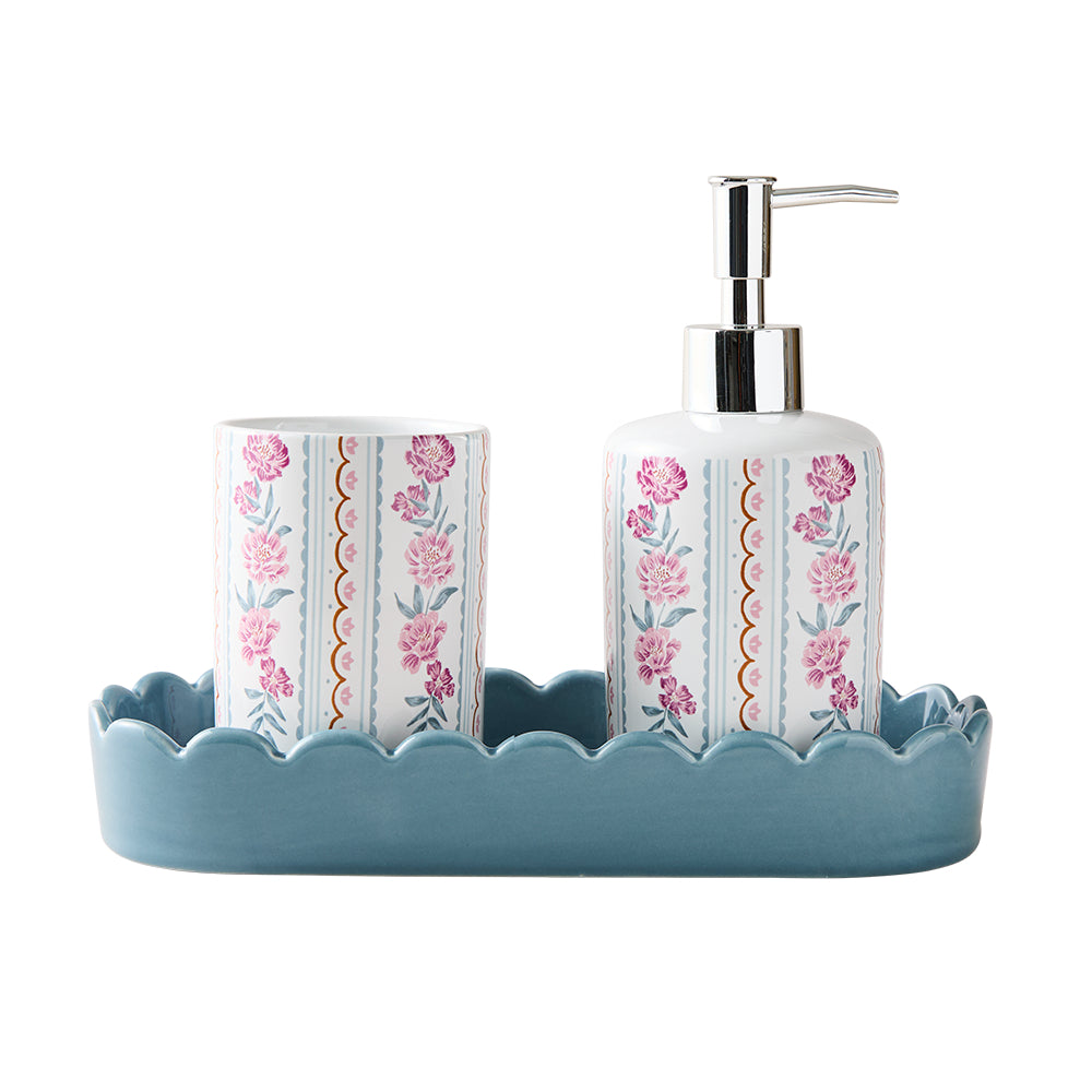 MyHouse Peony Soap Dispenser