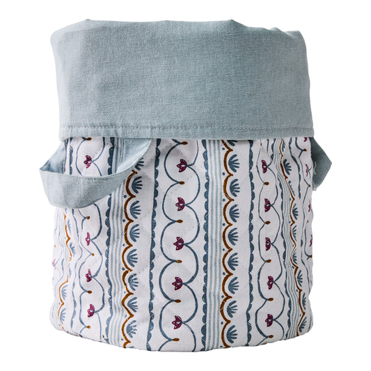 MyHouse Fabric Storage Basket