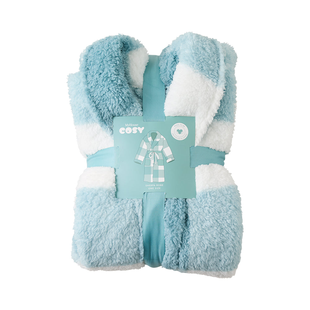 MyHouse Cosy Sherpa Robe