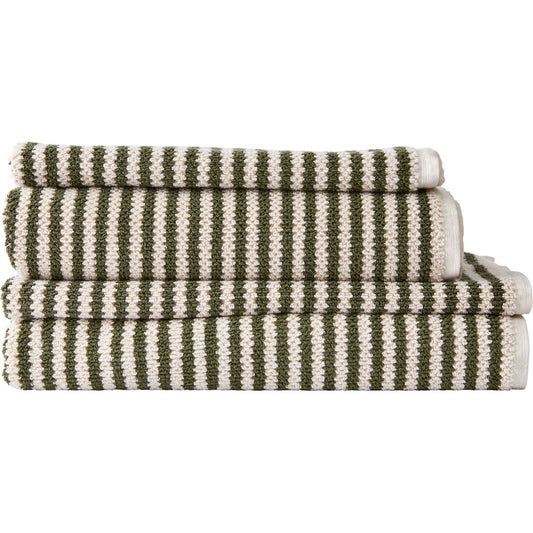 Neale Whitaker Textured Towel Collection