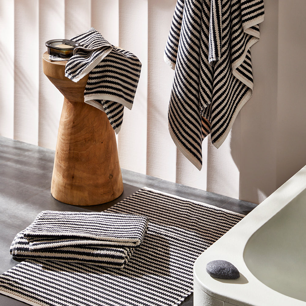 Neale Whitaker Textured Towel Collection