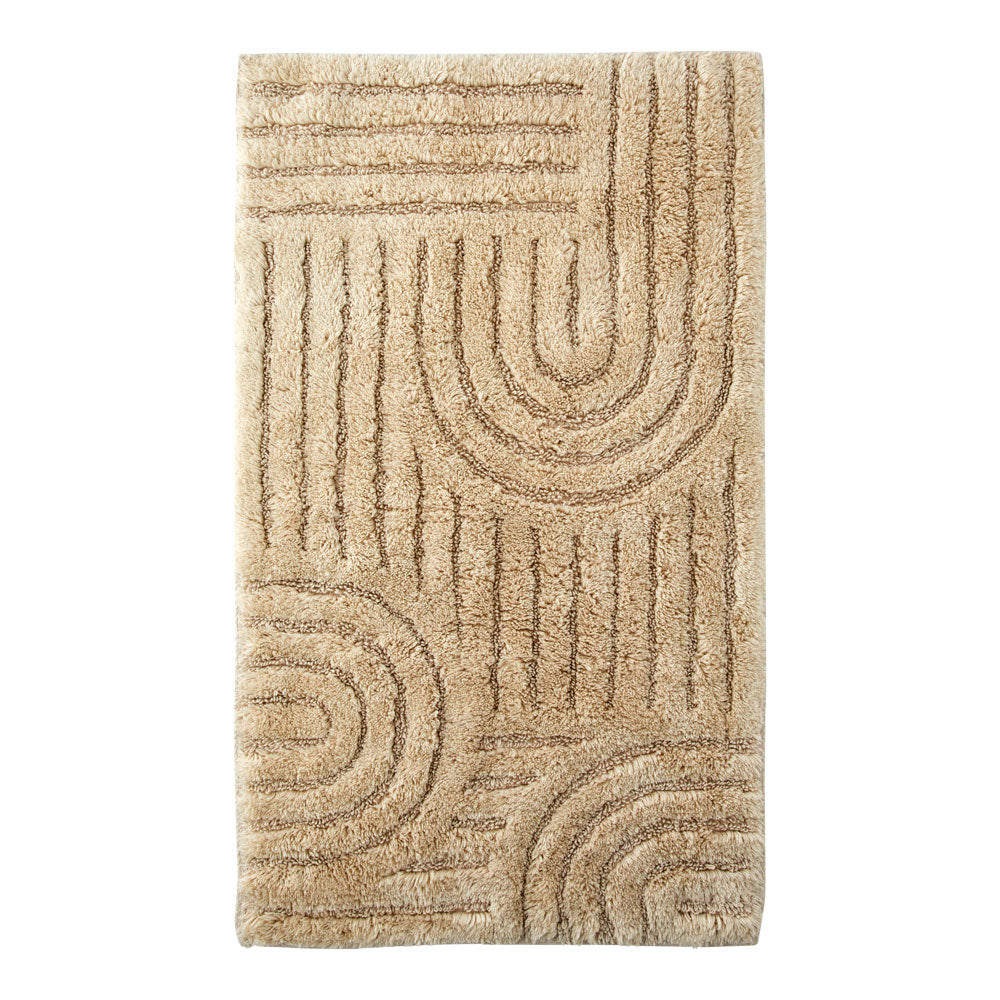 MyHouse Myka Bath Mat Arch