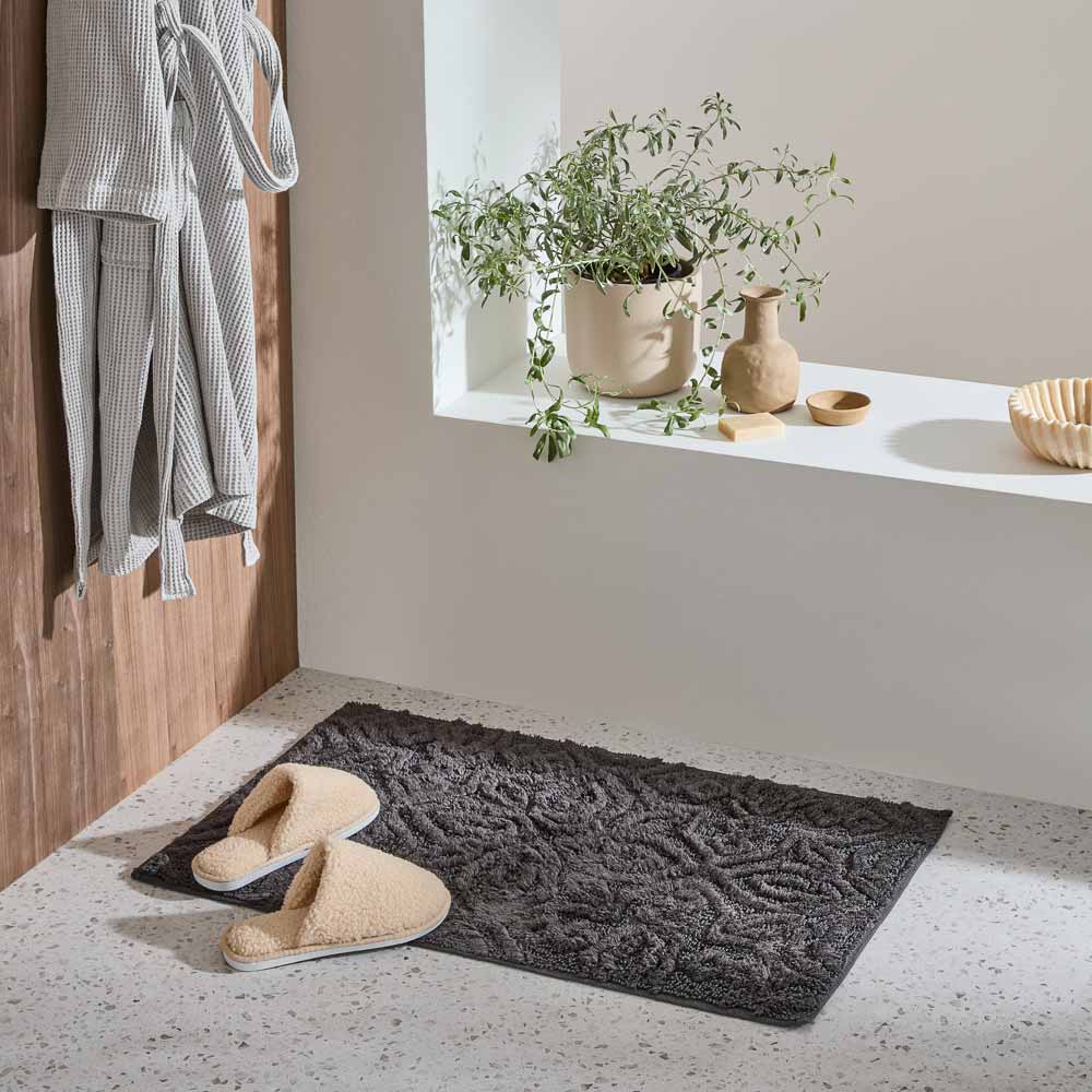 MyHouse Myka Bath Mat Tile