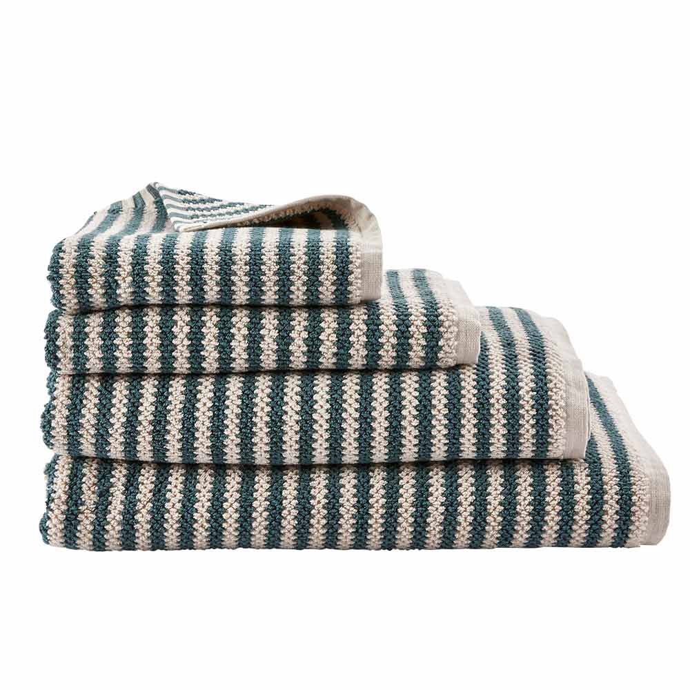 Neale Whitaker Textured Towel Collection