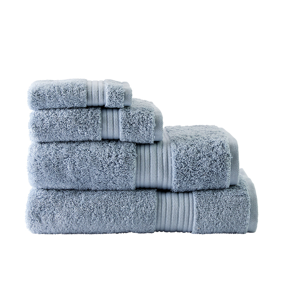 MyHouse Celene Egyptian Loop Bath Towel Collection