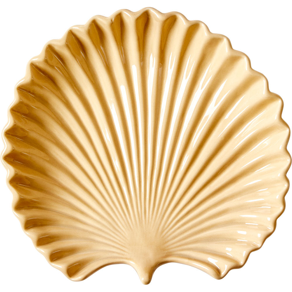 MyHouse Shell Plate Wheat