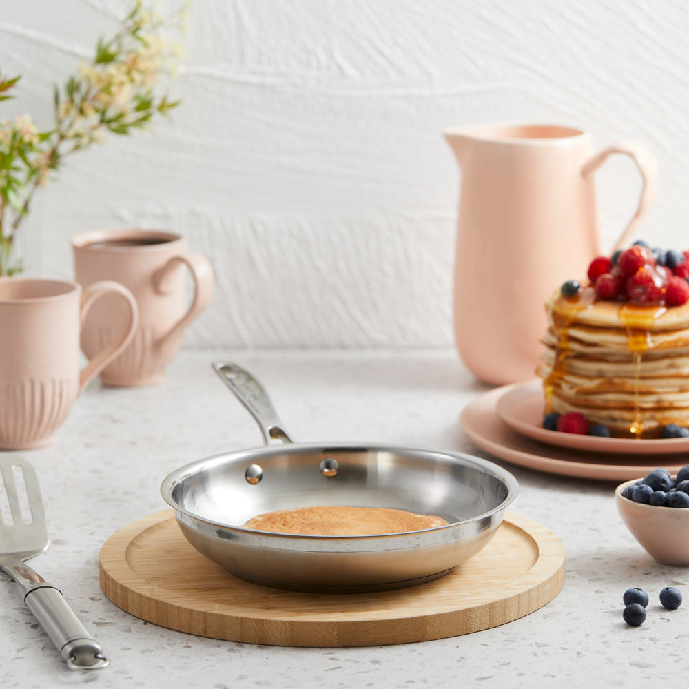 Baccarat iconiX Twin Frypan 20cm & 26cm