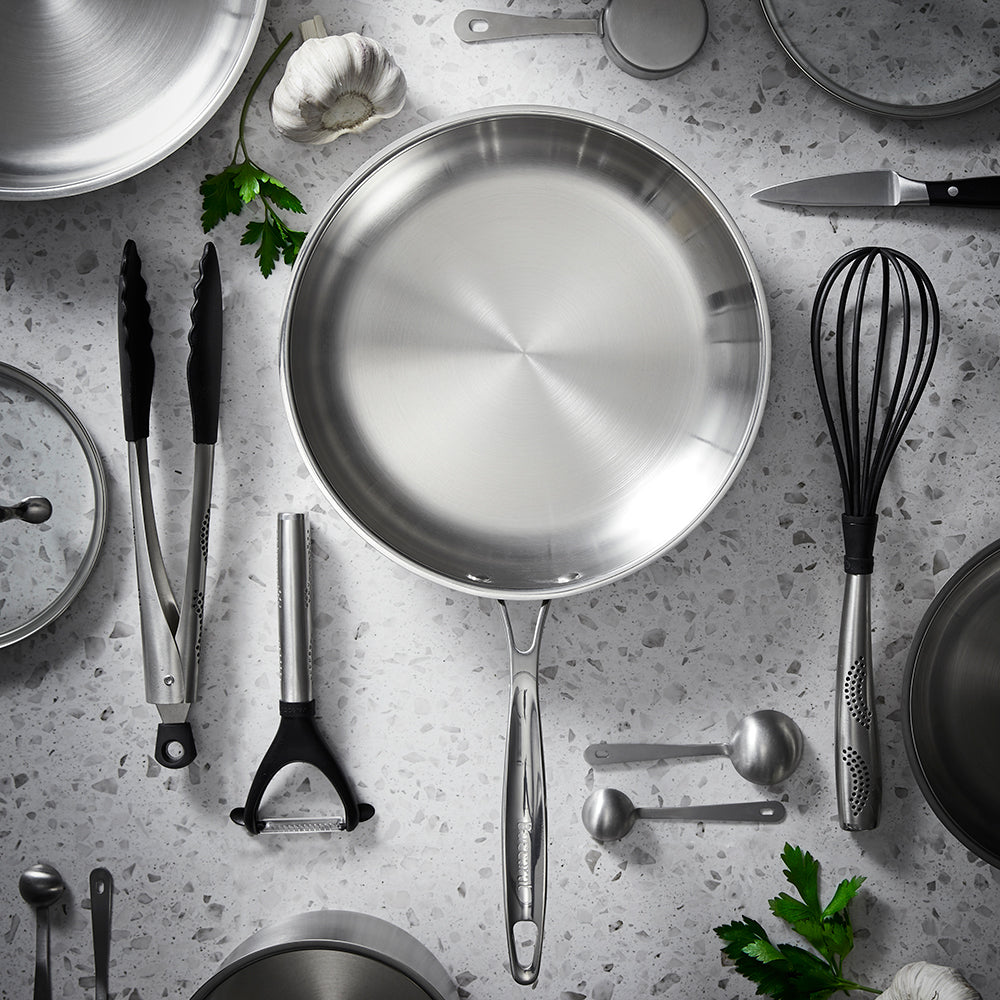 Baccarat iconiX Frypan 26cm