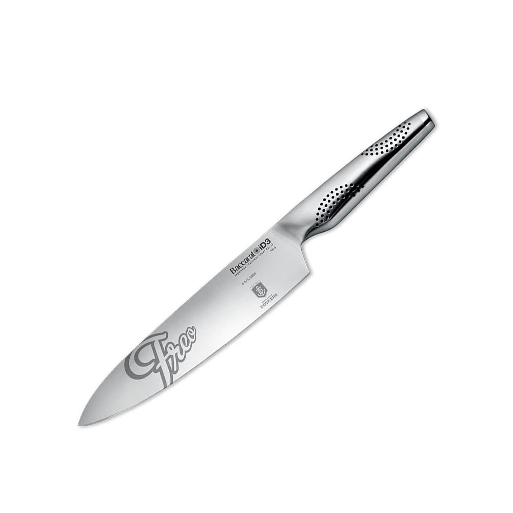 Baccarat iD3 Chefs Knife 20cm Fremantle Dockers