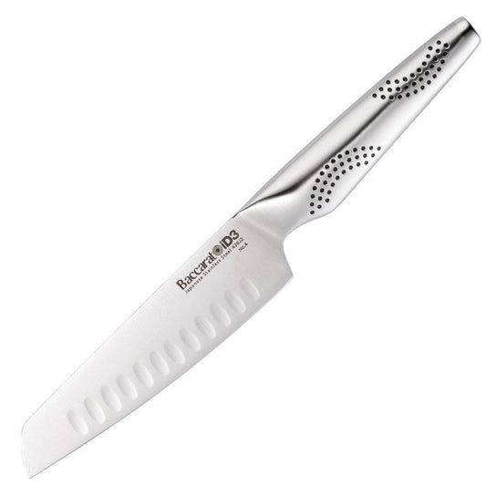 Baccarat iD3 Santoku Knife 15cm