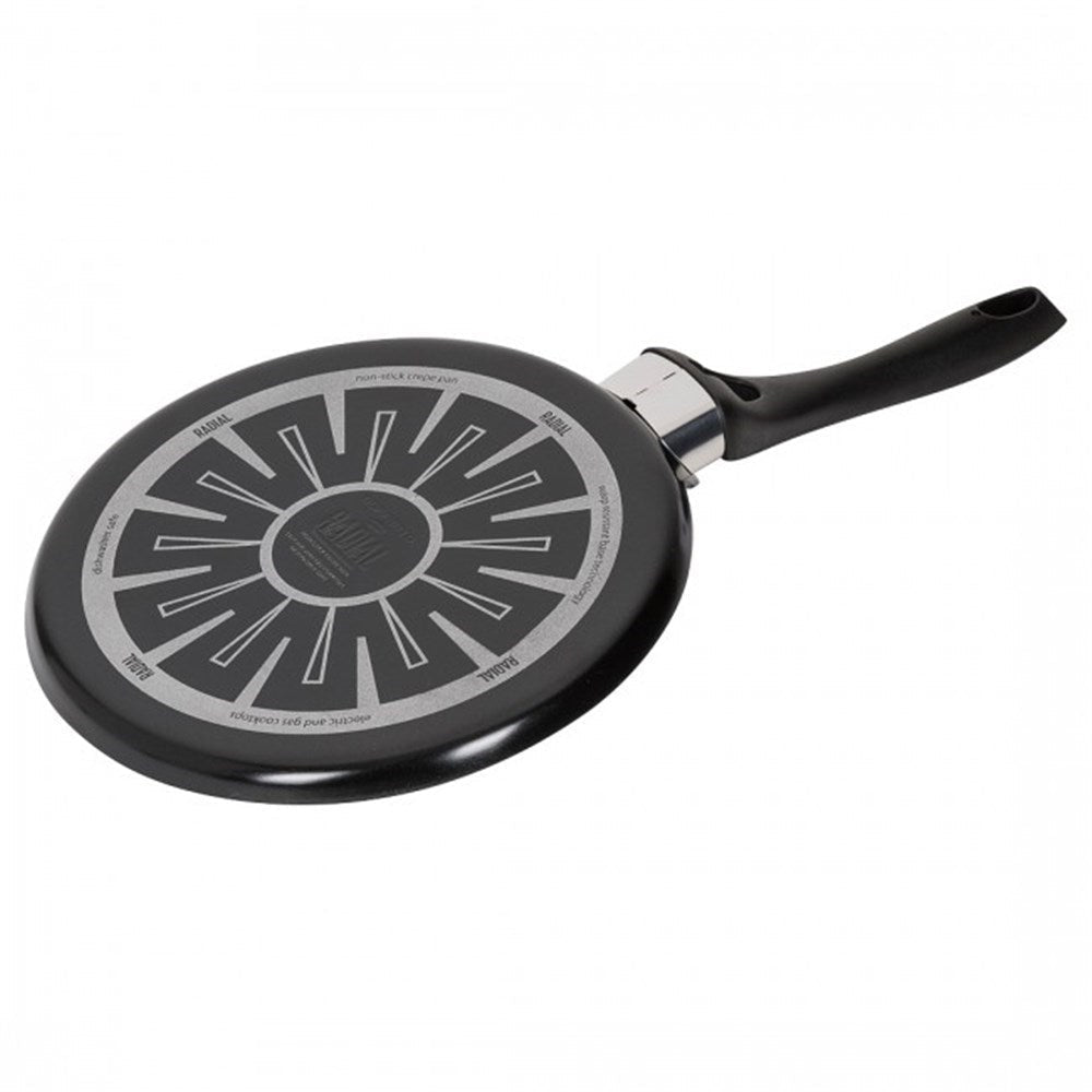 Soffritto Radial Crepe Pan 25cm