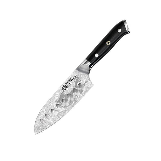 Baccarat KIYOSHI Santoku Knife 15cm