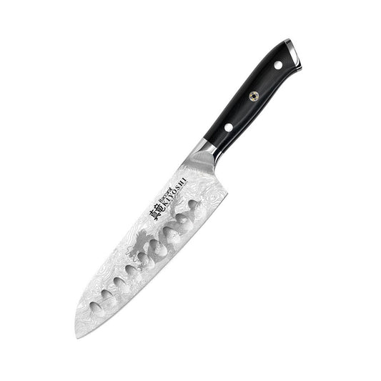 Baccarat KIYOSHI Santoku Knife 17cm