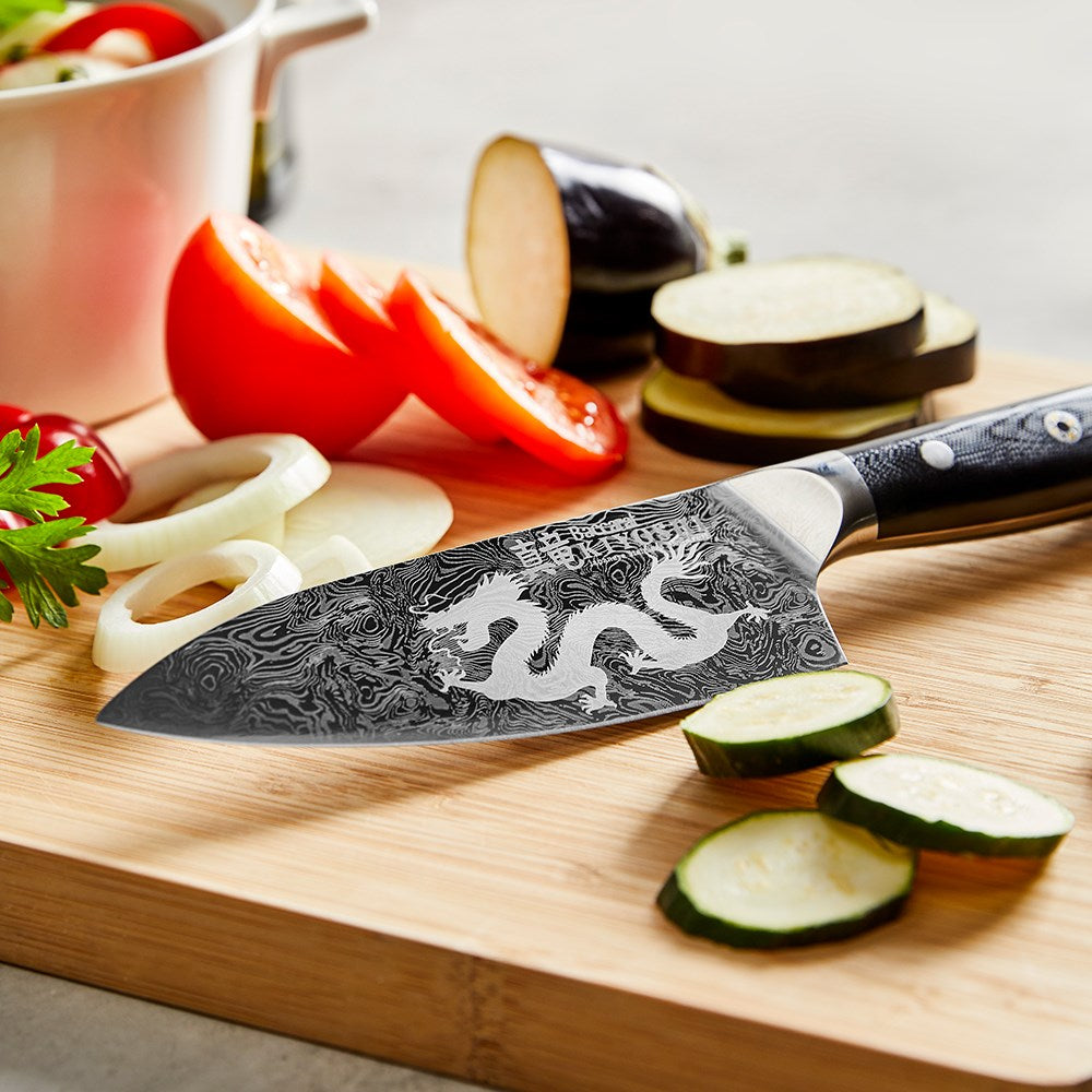 Baccarat KIYOSHI Chefs Knife 15cm