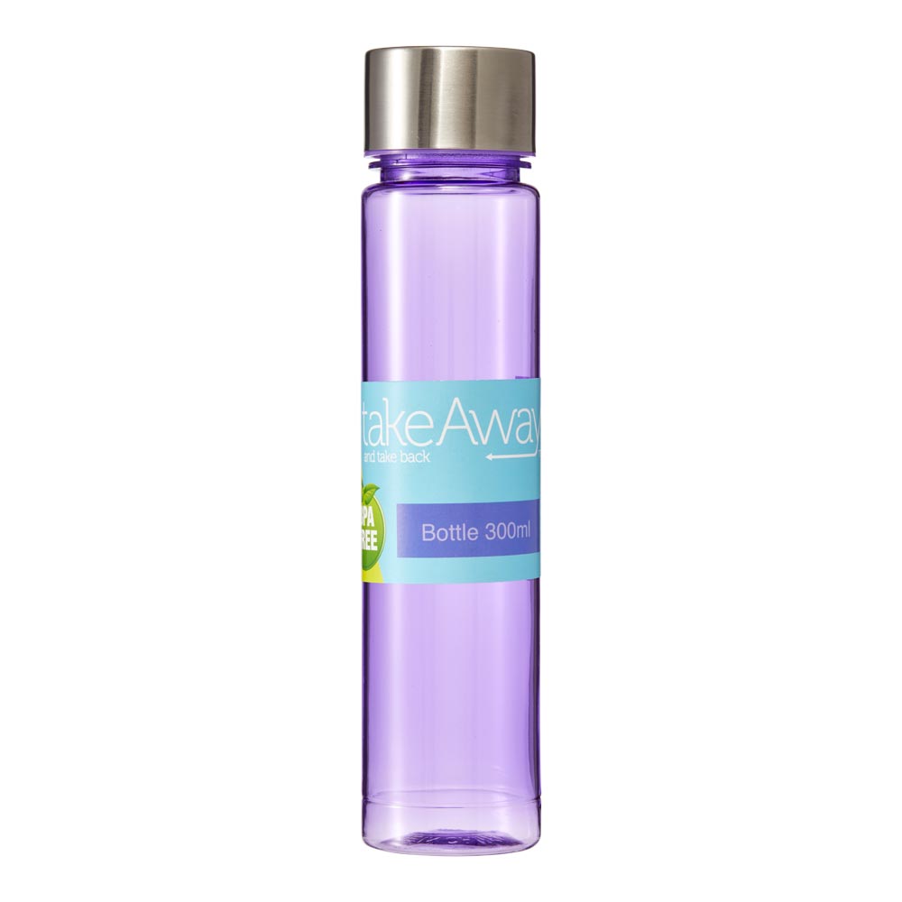 TakeAway Out Tritan Bottle 300ml - Designs may vary