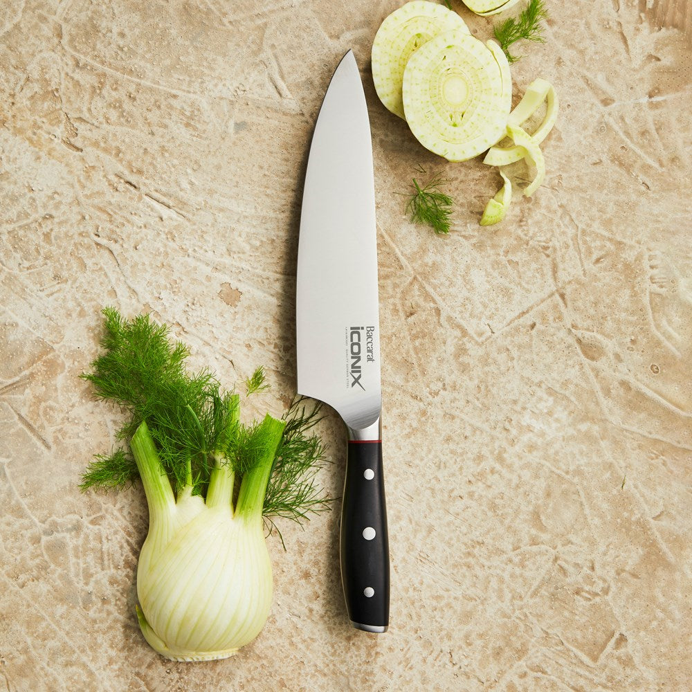 Baccarat iconiX Chefs Knife 20cm