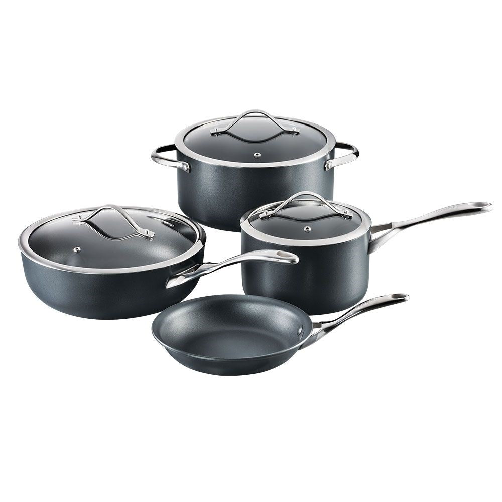 Baccarat iD3 F Ultimate Cookware Set 4 Piece