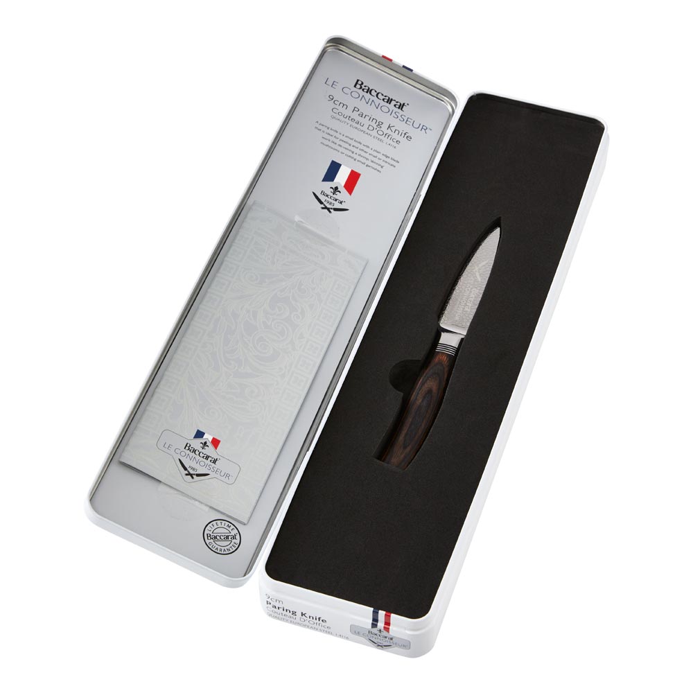 Baccarat Le Connoisseur Paring Knife 9cm