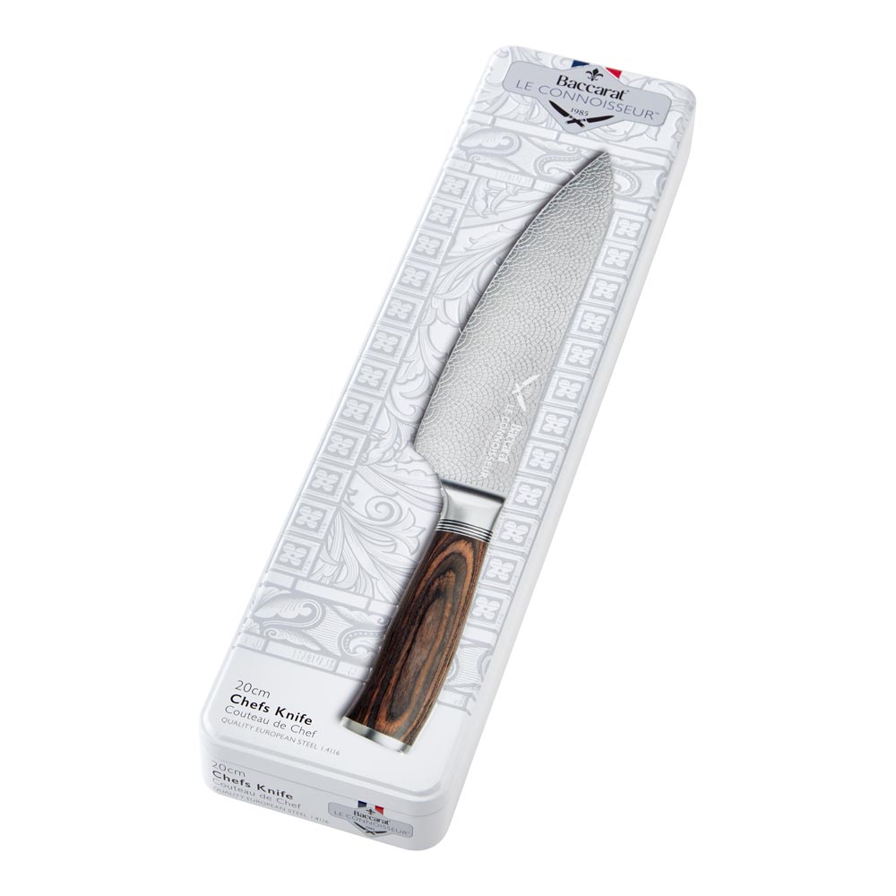 Baccarat Le Connoisseur Chefs Knife 20cm