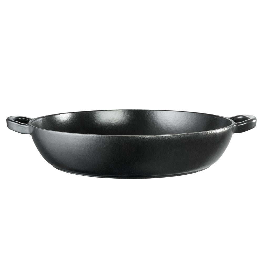 Baccarat Le Connoisseur Cast Iron French Saute Pan 31cm