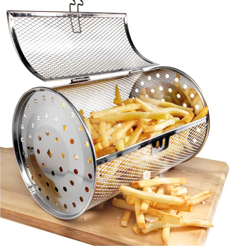 Baccarat The Ultimate Fry XL Air Fryer & Oven 20L Black