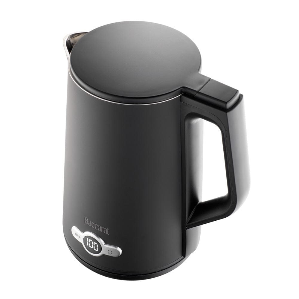 Baccarat The Boiling Point Tempcontrol Kettle in Black at House.
