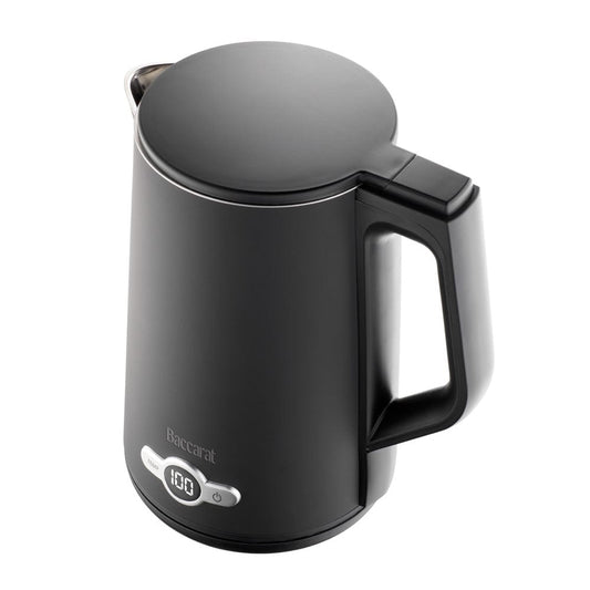 Baccarat The Boiling Point Tempcontrol Kettle in Black at House.