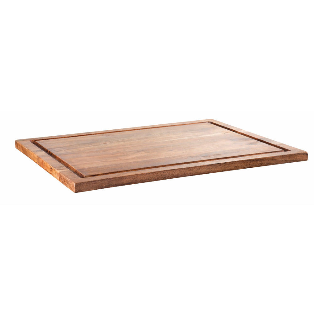Baccarat Le Connoisseur Acacia Chopping Board 45cm