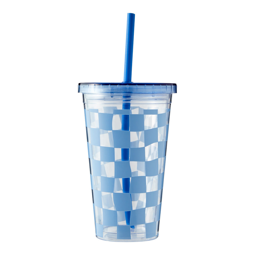 TakeAway Picnic Smoothie Cup 450ml - Designs May Vary