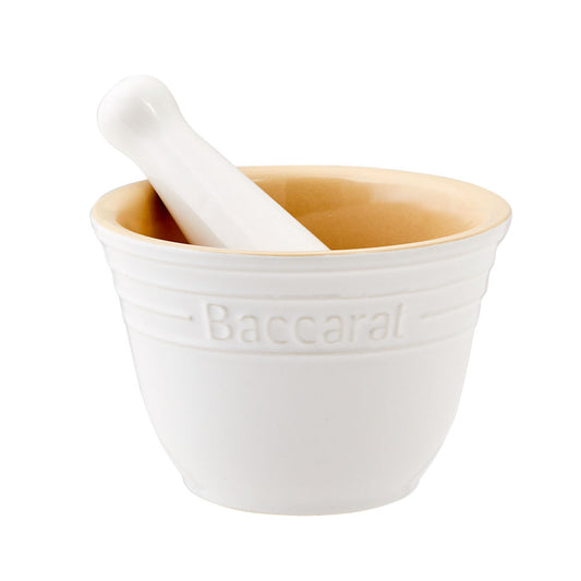 Baccarat Le Connoisseur Mortar & Pestle Small